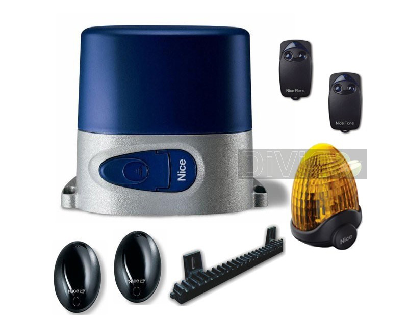 NICE ROBO 500 YANA KAYAR KAPI MOTORU